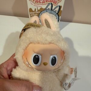 Labubu -Exciting Macaron -Soymilk